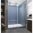thumbnail image 1 of Aston Sdr978ez.Uc-6880-L Langham Xl 80" High X 68" Wide Sliding Frameless Shower Door -, 1 of 7