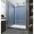 thumbnail image 1 of Aston SDR978EZ.UC-CH-7280-R Langham Xl 80" High X 72" Wide Sliding Frameless Shower Door -, 1 of 7