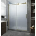 thumbnail image 1 of Aston Sdr978fruw.Uc-5680 Langham Xl 80" High X 56" Wide Sliding Frameless Shower Door -, 1 of 7