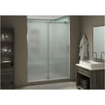 thumbnail image 1 of Aston Sdr984fruw.Uc-4880 Coraline Xl 80" High X 48" Wide Sliding Frameless Shower Door -, 1 of 7