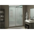 thumbnail image 1 of Aston Sdr984fruw.Uc-6880 Coraline Xl 80" High X 68" Wide Sliding Frameless Shower Door -, 1 of 7