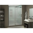 thumbnail image 1 of Aston Sdr984fruw.Uc-6880 Coraline Xl 80" High X 68" Wide Sliding Frameless Shower Door -, 1 of 7