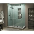 thumbnail image 1 of Aston Sen984ez.Uc-603480-R Coraline Xl 80" High X 60" Wide X 34" Deep Sliding Frameless, 1 of 7