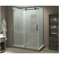 thumbnail image 1 of Aston Sen984fruw.Uc-603080 Coraline Xl 80" High X 60" Wide X 30" Deep Sliding Frameless, 1 of 7