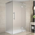 thumbnail image 1 of Aston Sen987f-4734-10 72" High X 47" Wide X 34" Deep Hinged Frameless Shower Enclosure -, 1 of 7