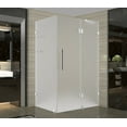 thumbnail image 1 of Aston Sen992f-3230-10 72" High X 32" Wide X 30" Deep Hinged Frameless Shower Enclosure -, 1 of 7