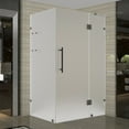thumbnail image 1 of Aston Sen992f-4736-10 72" High X 47" Wide X 36" Deep Hinged Frameless Shower Enclosure -, 1 of 6