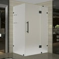 thumbnail image 1 of Aston Sen992f-5136-10 72" High X 51" Wide X 36" Deep Hinged Frameless Shower Enclosure -, 1 of 7