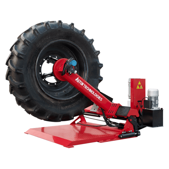 Aston Technologies* Agricultural/Constructional/Industrial Truck Tire Changer 46"Rim ATC-3800