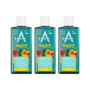 Astonish 3 in 1 Multi-Purpose Concentrated Disinfectant with Long Lasting Fragrance   Eliminates Odours   Multi-use - Tropical Breeze Scent   Multipack of 3 x 300ml