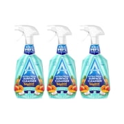 Astonish Antibacterial Surface Cleanser- Tropical Breeze Scent- 3 x 750ml