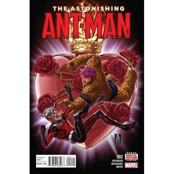 Astonishing Ant-man #2 () Marvel Comics Comic Book