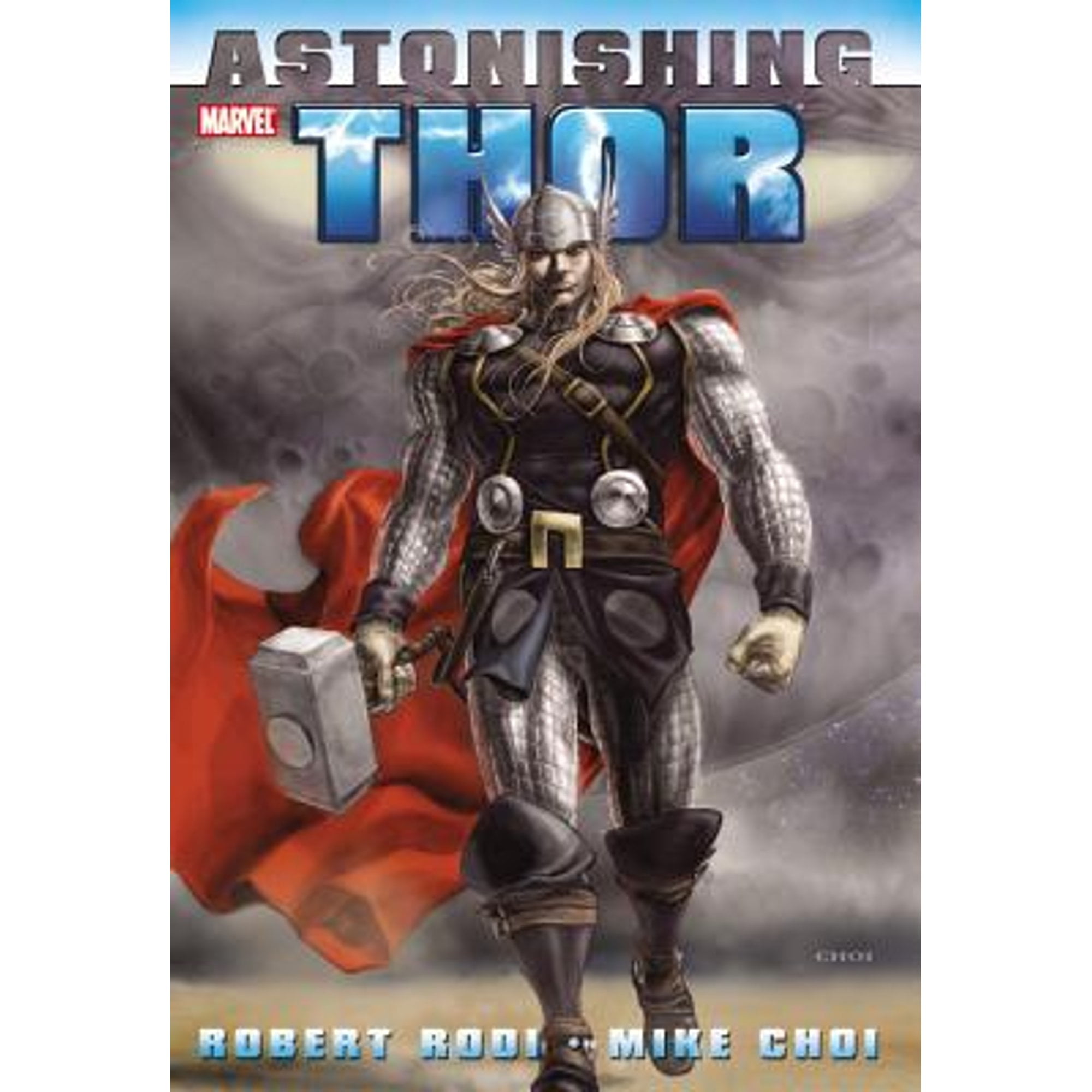 Pre-Owned Astonishing Thor (Thor (Marvel Paperback)) Paperback