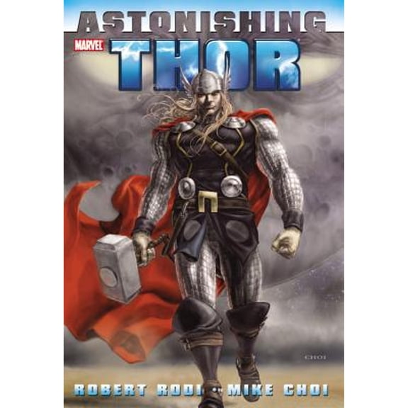 Pre-Owned Thor: Astonishing Thor (Paperback) 0785148779 9780785148777