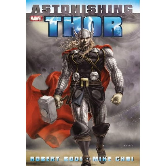 Astonishing Thor (Paperback) by Rob Rodi