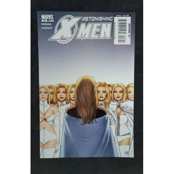 Pre-Owned Astonishing X-Men #18 2006 Marvel Comics Comic Book