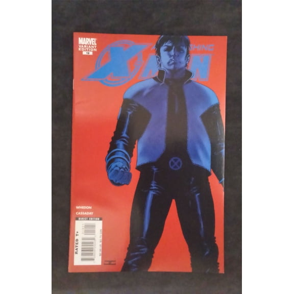 Pre-Owned Astonishing X-Men #19 Variant Cover 2007 marvel Comic Book marvel Comic Book ... Marvel Comics Comic Book