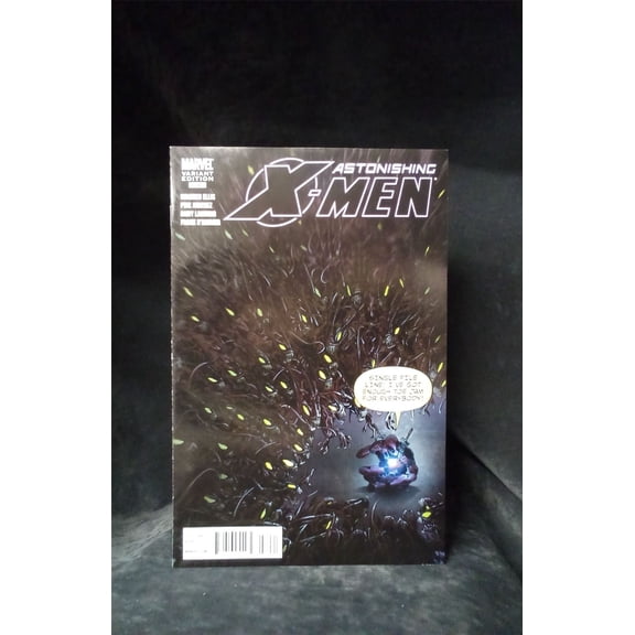 Pre-Owned Astonishing X-Men #34 Variant Cover 2010 Marvel Comics Comic Book