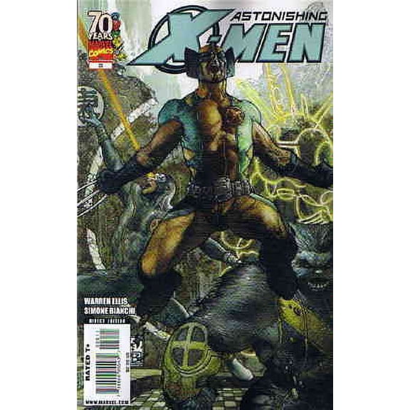 Astonishing X-Men (3rd Series) #28 VF ; Marvel Comic Book