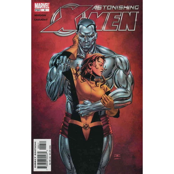 Astonishing X-Men (3rd Series) #6 VF ; Marvel Comic Book