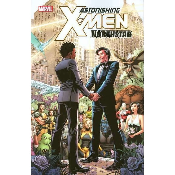 Astonishing X-Men (3rd Series) TPB #10HC VF ; Marvel Comic Book