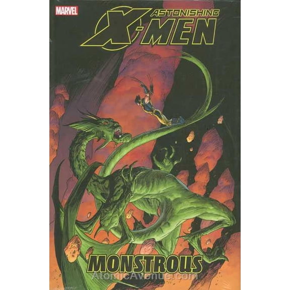 Astonishing X-Men (3rd Series) TPB #7 VF ; Marvel Comic Book