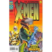 Astonishing X-Men #4 VF ; Marvel Comic Book