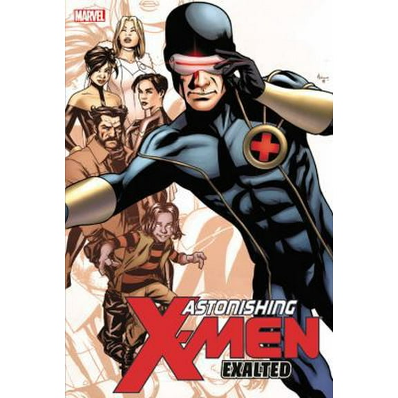 Pre-Owned Astonishing X-Men: Exalted (Astonishing X-Men, 9) (Hardcover) 0785161775 9780785161776