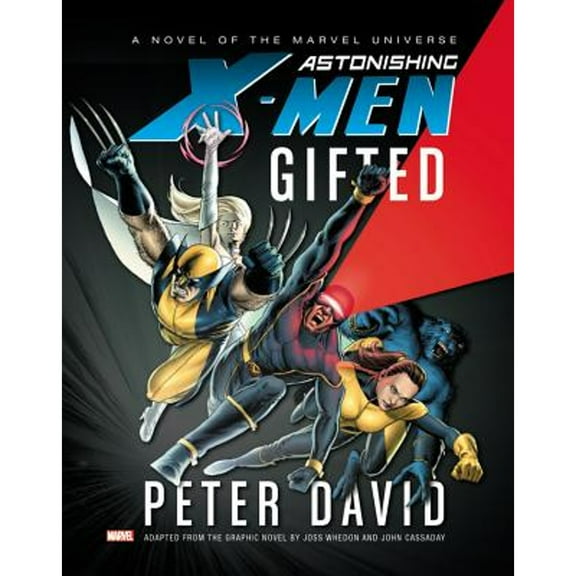 Astonishing X-Men: Gifted