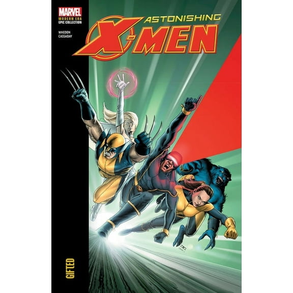 Astonishing X-Men Modern Era Epic Collection: Gifted, (Paperback)