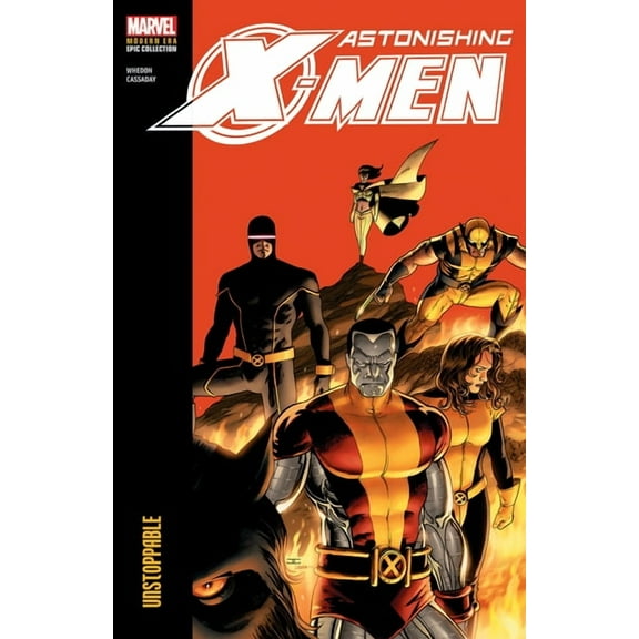Astonishing X-Men Modern Era Epic Collection: Unstoppable, (Paperback)