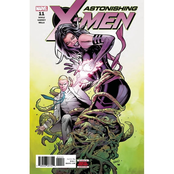 Astonishing X-men #11 (Leg) Marvel Comics Comic Book