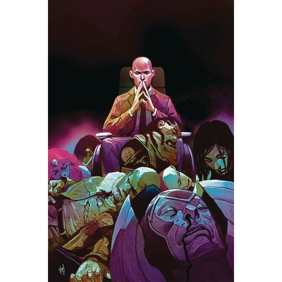 Astonishing X-men #6 Marvel Comics Comic Book