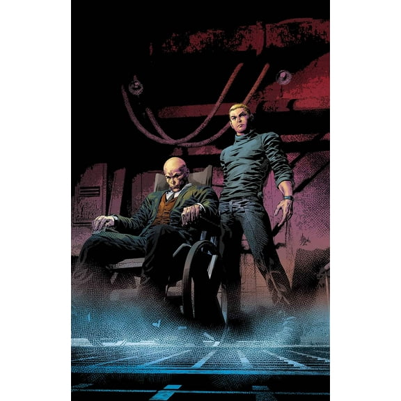 Astonishing X-men #7 (Leg) Marvel Comics Comic Book