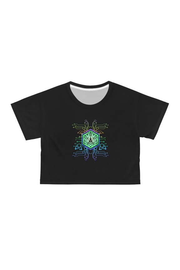 Astor - Crop Top Tee