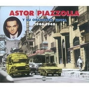 أستور بيازولا - أستور بيازولا واي سو أوركسترا تيبيكا 1946-1948 - الموسيقى والأداء - قرص مضغوط