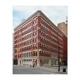 thumbnail image 1 of Astor Place Architecture 01 - Manhattan New York Photography Architecture City Vintage Street Photography Cityscape Unframed Wall Art Print 6 x 8 inches, 1 of 13