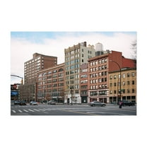 Astor Place Architecture 03 - Manhattan New York Photography Unframed Wall Art Print 5 x 7 inches