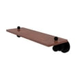 thumbnail image 1 of Astor Place Collection 16 Inch Solid IPE Ironwood Shelf, 1 of 2