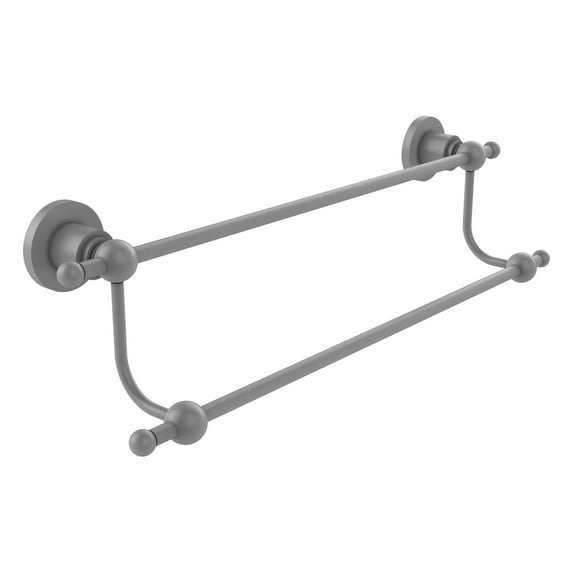 Astor Place Collection 18 Inch Double Towel Bar