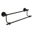 thumbnail image 1 of Astor Place Collection Double Towel Bar - Antique Bronze / 30 Inch, 1 of 10