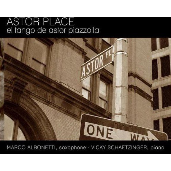 Astor Place