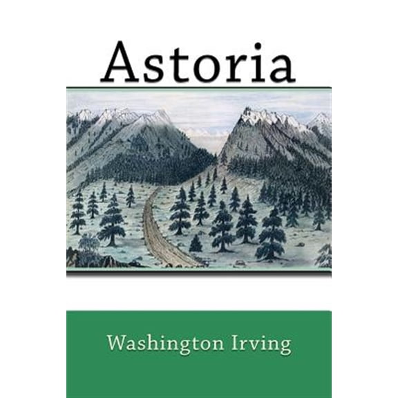 Astoria (Paperback)