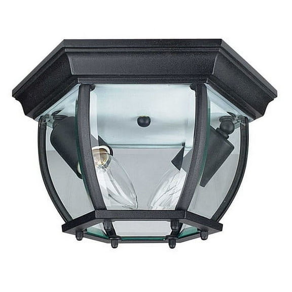 Astoria Grand Godbey 2-Light Flush Mount