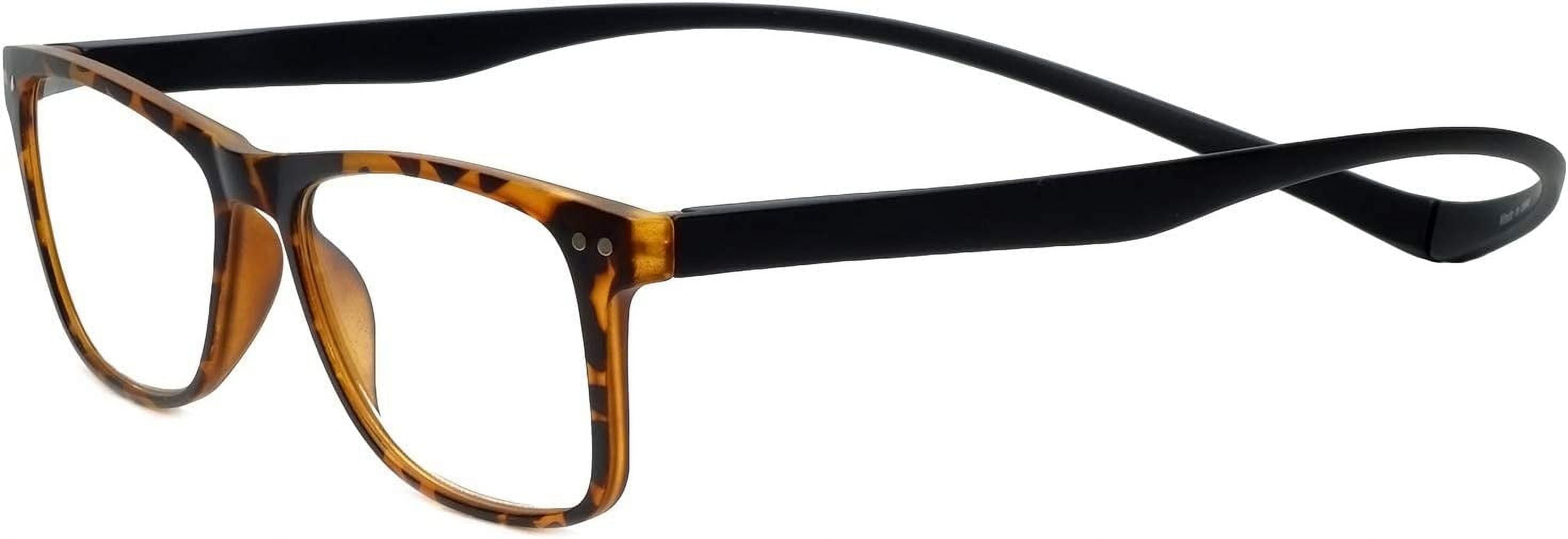 Astoria Square Filter Computer Reading Glasses Men/Women Neck Hanging