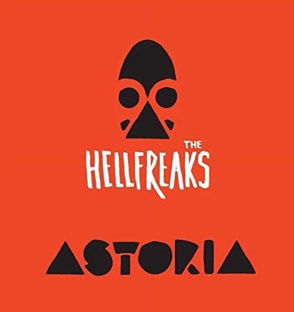 Hellfreaks - Astoria - Music & Performance - Vinyl