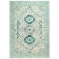thumbnail image 1 of Astorug 5x8 Area Rugs for Living Room, Washable Area Rug, Rugs for Bedroom, Kitchen Rugs, Vintage Boho Carpet, Soft Non-Slip, Low Pile Large Area Rug for Office Dining Room, Green, 1 of 8