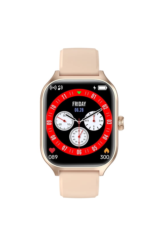 Astounding GTS4 Smart Watch | With Lightweight Portable Design And Sleep Tracking Calling | Excellent For Sports Training Black Great For Find Phone Feature Black