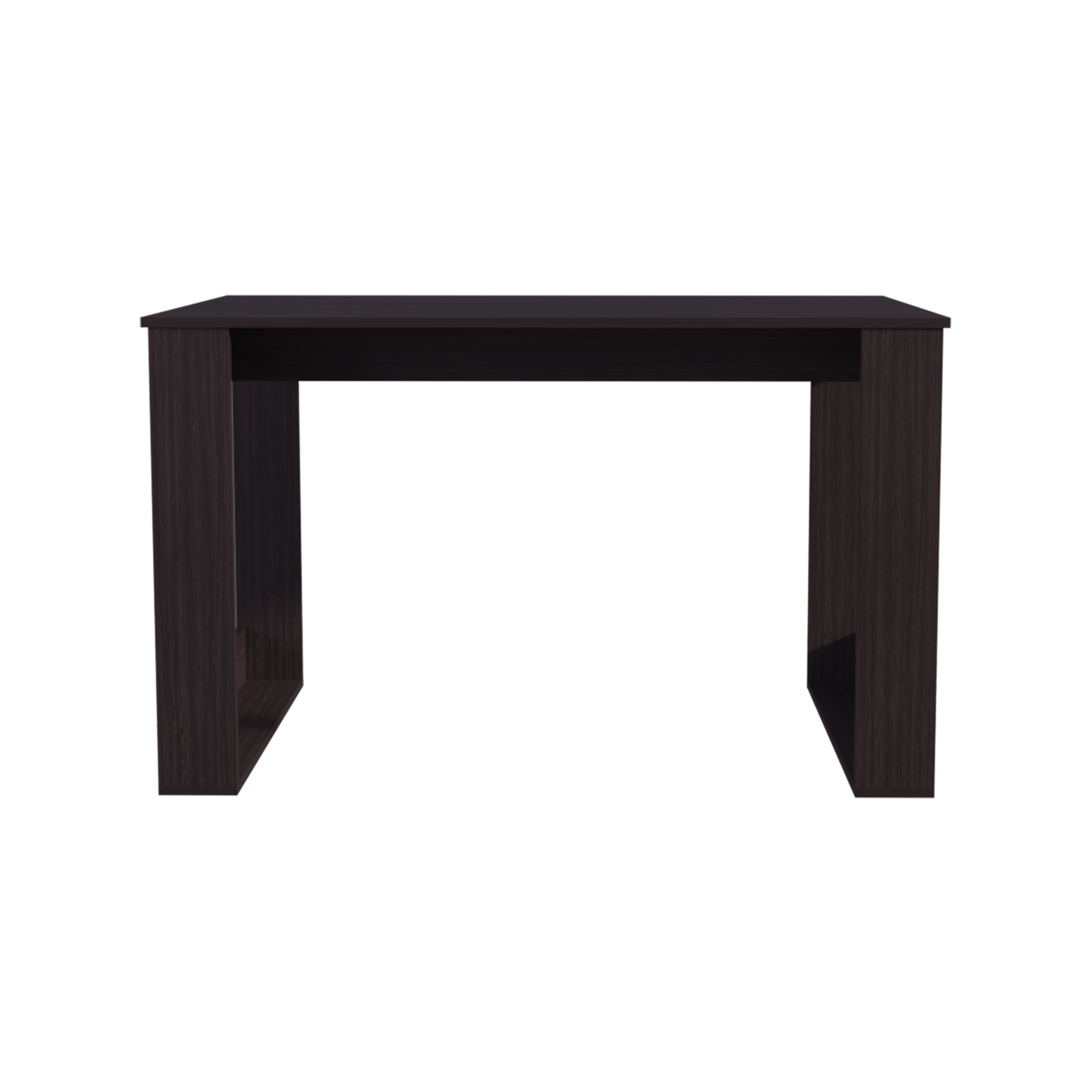 Astoutdoor Oviedo 120 Writing Desk, Home Office, Black