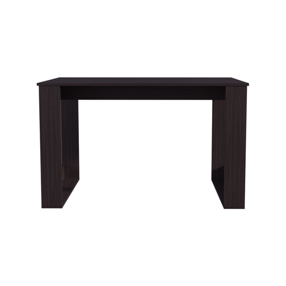 Oviedo 120 Writing Desk, Home Office, Black